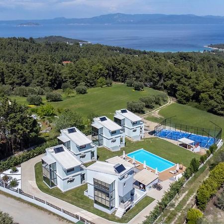 Blue Avenue Aparthotel Palioúri Eksteriør bilde