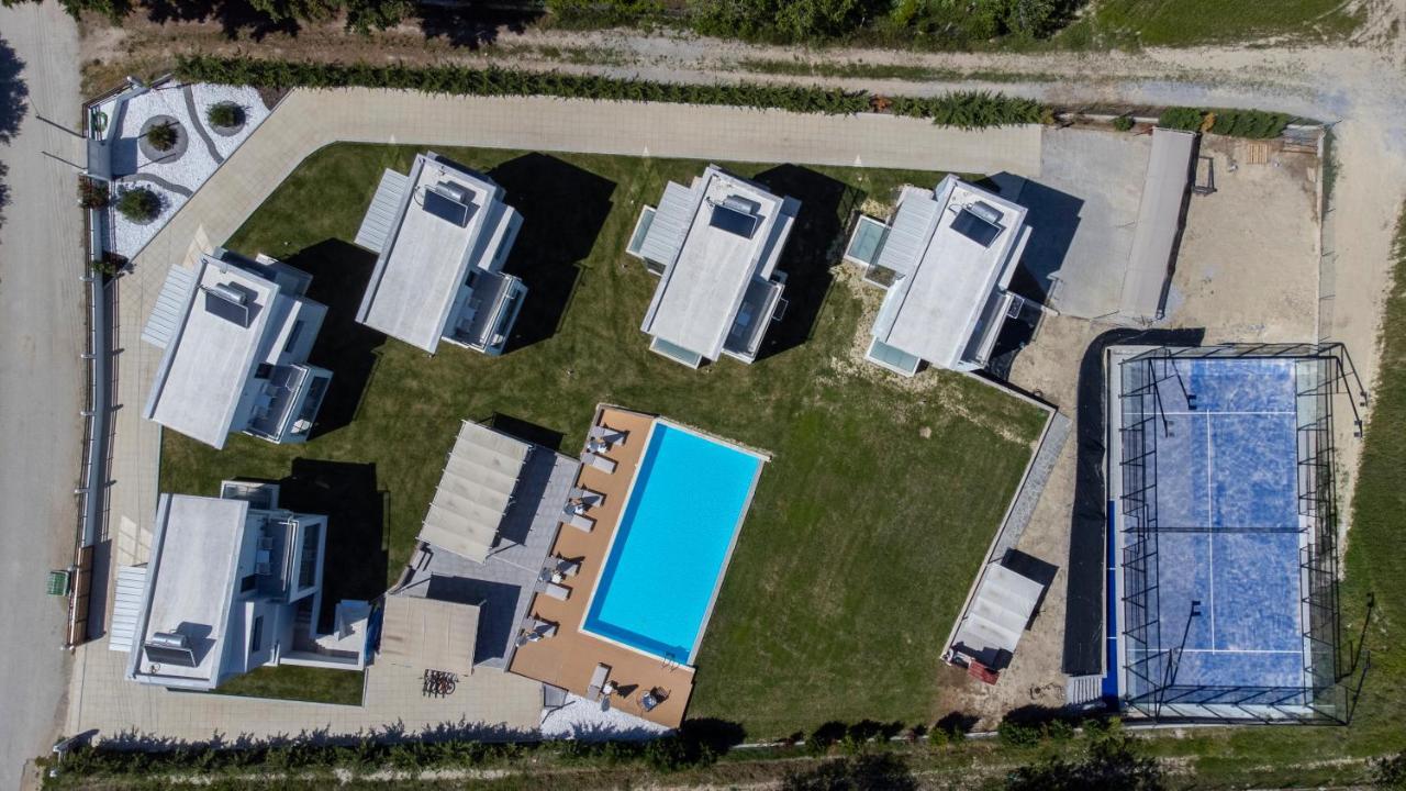 Blue Avenue Aparthotel Palioúri Eksteriør bilde