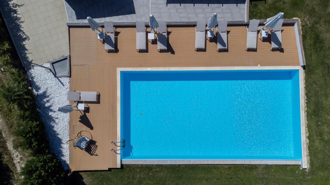 Blue Avenue Aparthotel Palioúri Eksteriør bilde