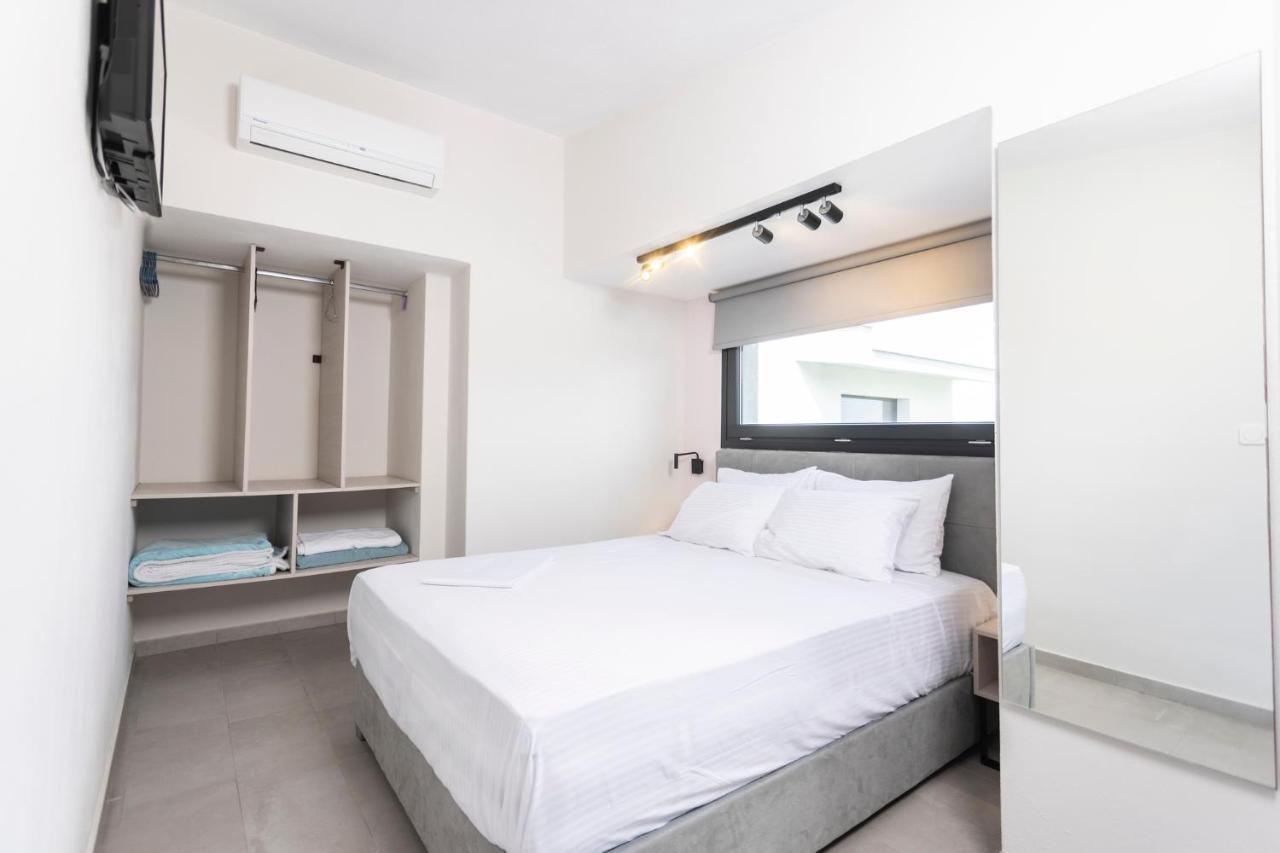 Blue Avenue Aparthotel Palioúri Eksteriør bilde