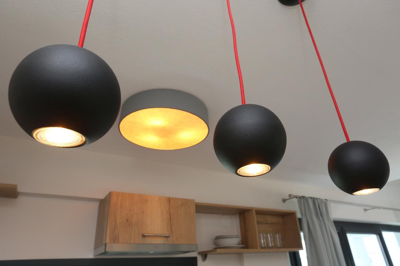 Blue Avenue Aparthotel Palioúri Eksteriør bilde